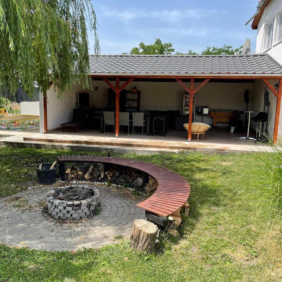 Battonya House Apartment Ngoại thất bức ảnh