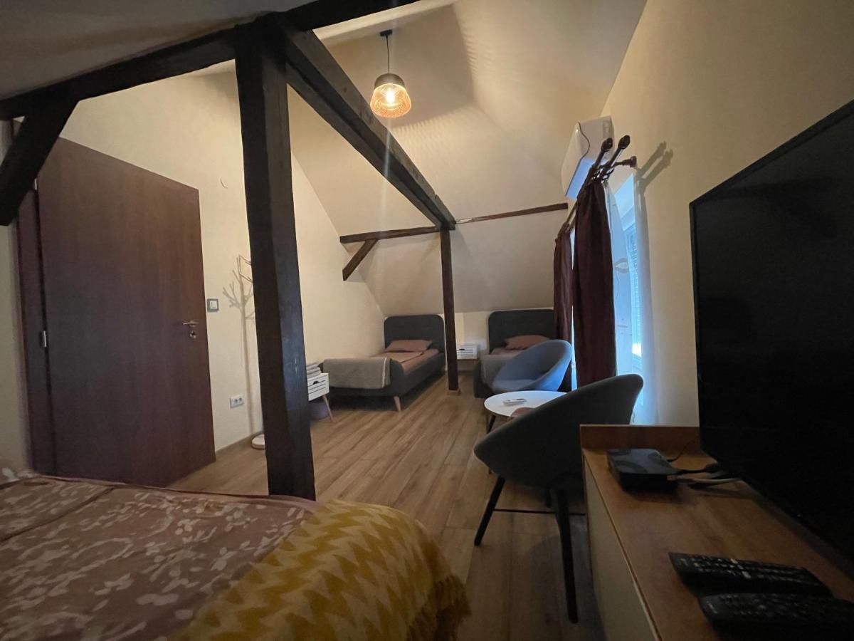 Battonya House Apartment Ngoại thất bức ảnh