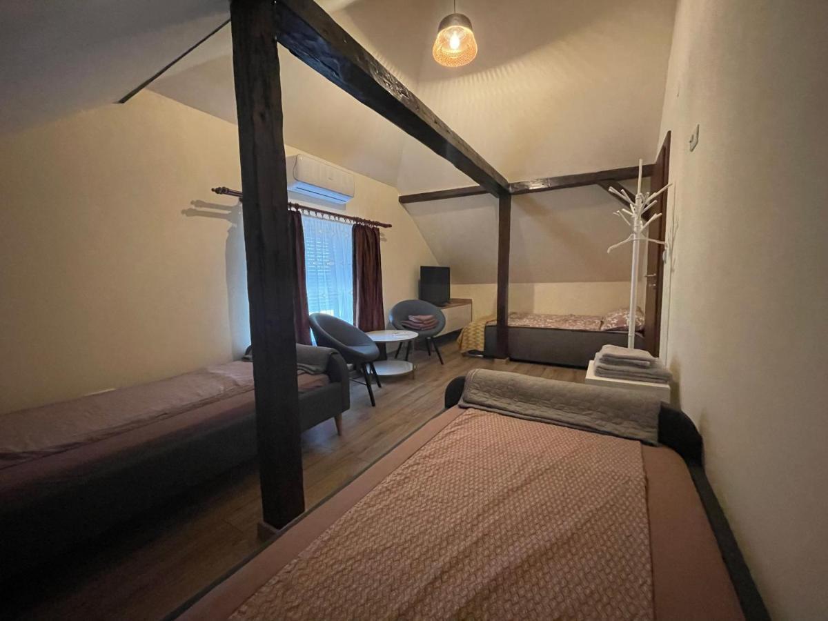 Battonya House Apartment Ngoại thất bức ảnh